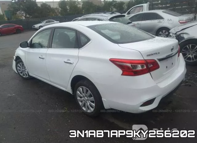 3N1AB7AP9KY256202 фото 4