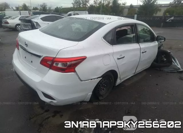 3N1AB7AP9KY256202 фото 5