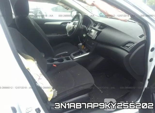 3N1AB7AP9KY256202 фото 6