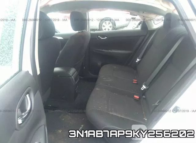 3N1AB7AP9KY256202 фото 8