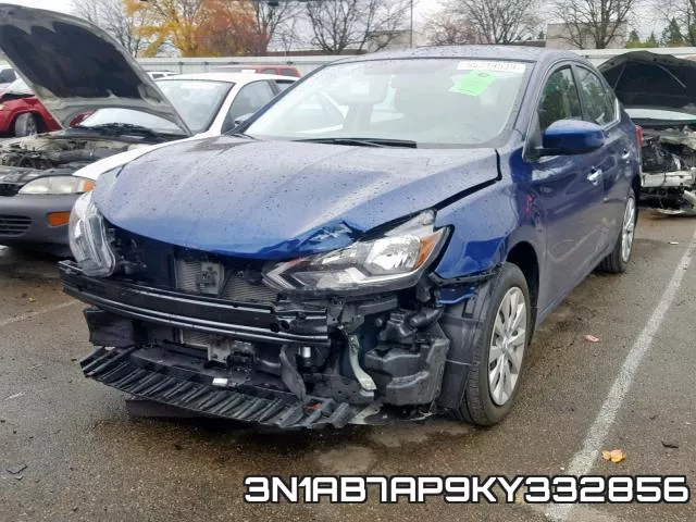 3N1AB7AP9KY332856 фото 3