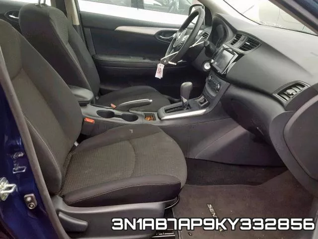 3N1AB7AP9KY332856 фото 5