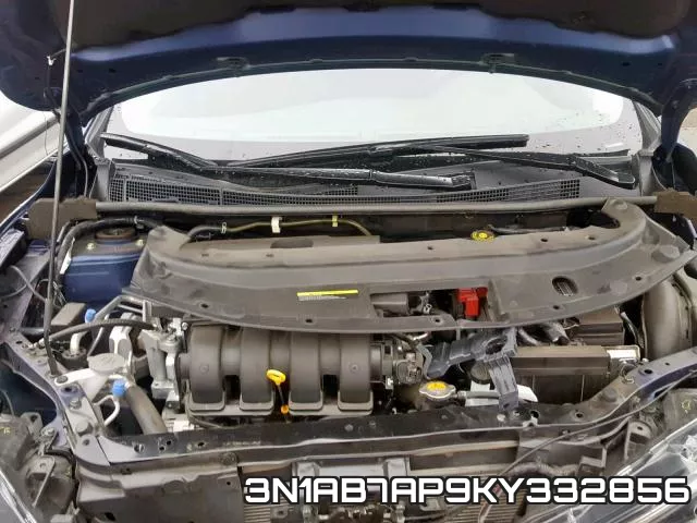 3N1AB7AP9KY332856 фото 7