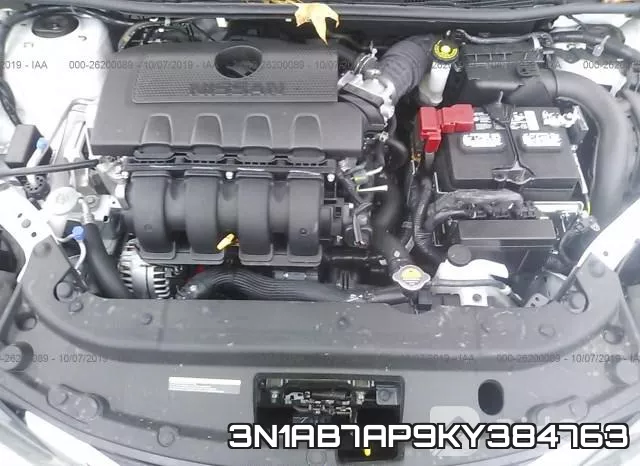3N1AB7AP9KY384763 фото 2