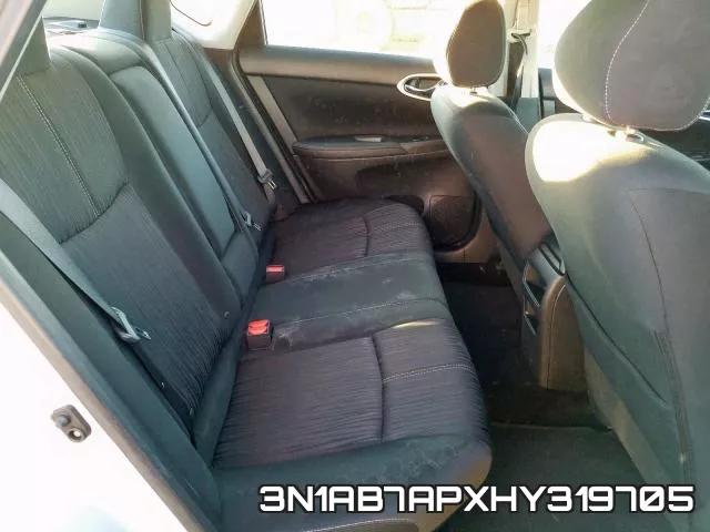 3N1AB7APXHY319705 фото 7