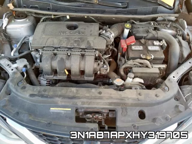 3N1AB7APXHY319705 фото 8
