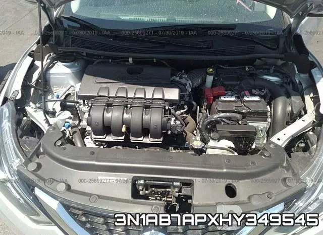 3N1AB7APXHY349545 фото 2