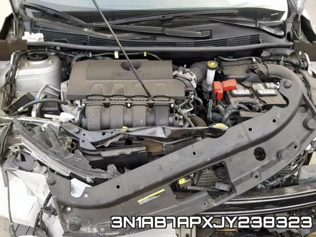 3N1AB7APXJY238323 фото 8