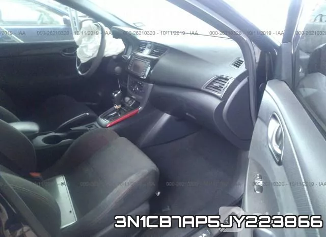 3N1CB7AP5JY223866 фото 6