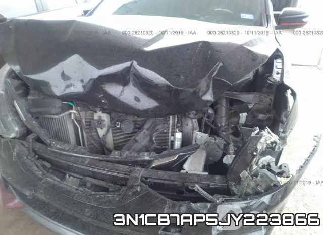 3N1CB7AP5JY223866 фото 7