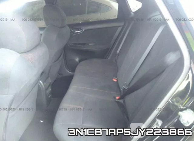 3N1CB7AP5JY223866 фото 9