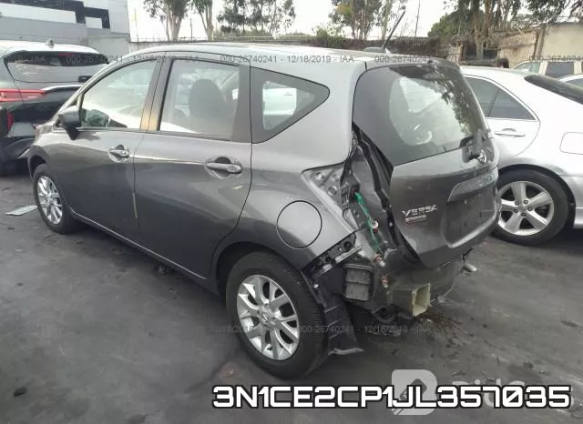 3N1CE2CP1JL357035 фото 3