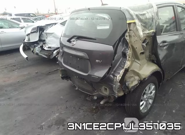 3N1CE2CP1JL357035 фото 4