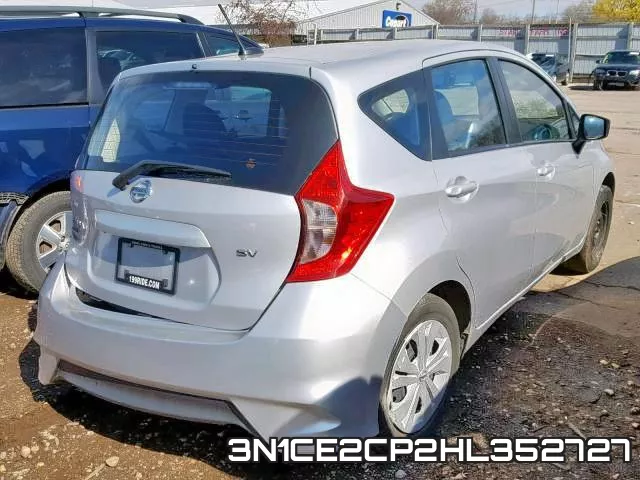 3N1CE2CP2HL352727 фото 4