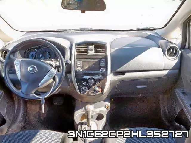 3N1CE2CP2HL352727 фото 8