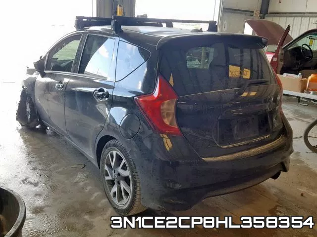 3N1CE2CP8HL358354 фото 4