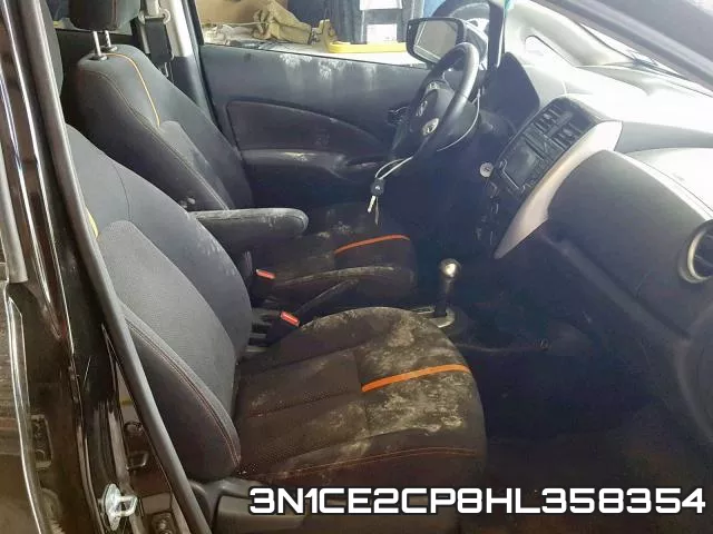 3N1CE2CP8HL358354 фото 6