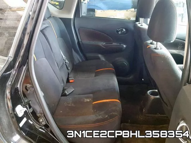 3N1CE2CP8HL358354 фото 7