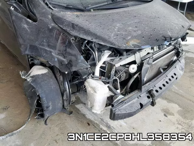 3N1CE2CP8HL358354 фото 10