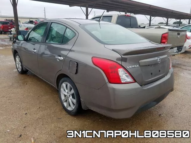 3N1CN7AP0HL808580 фото 4