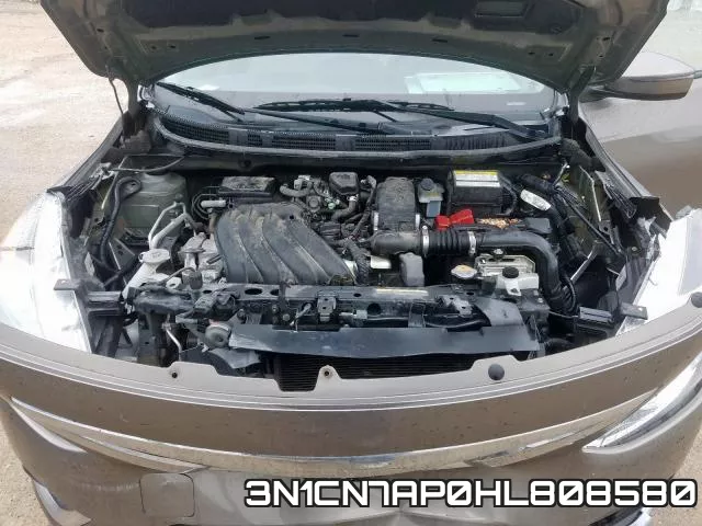 3N1CN7AP0HL808580 фото 7
