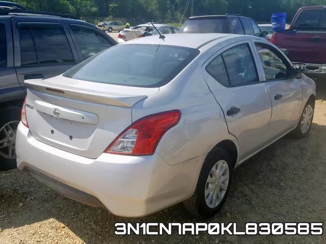 3N1CN7AP0KL830585 фото 5