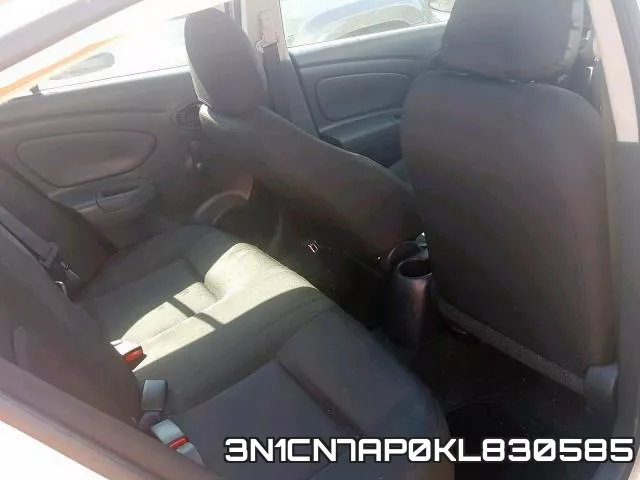 3N1CN7AP0KL830585 фото 7