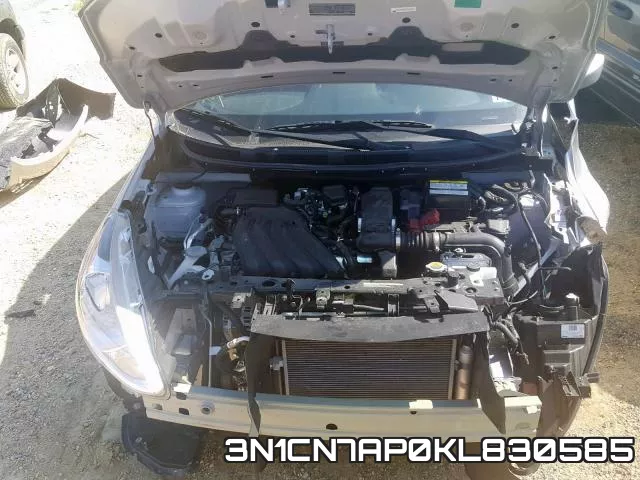 3N1CN7AP0KL830585 фото 8