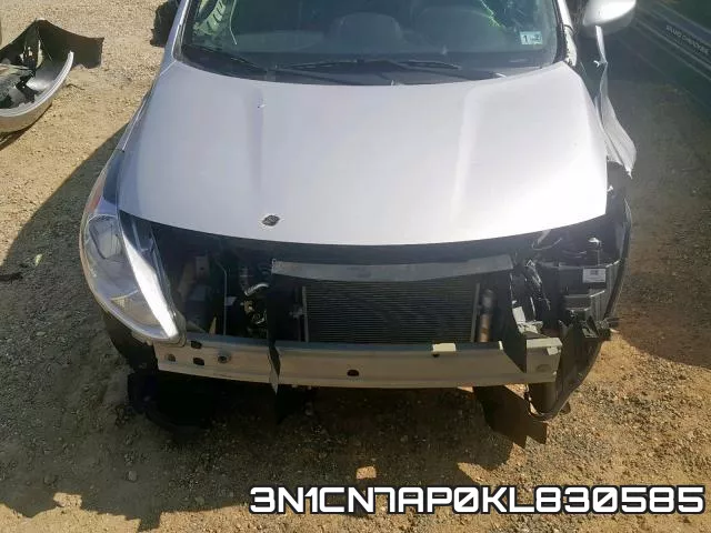 3N1CN7AP0KL830585 фото 9
