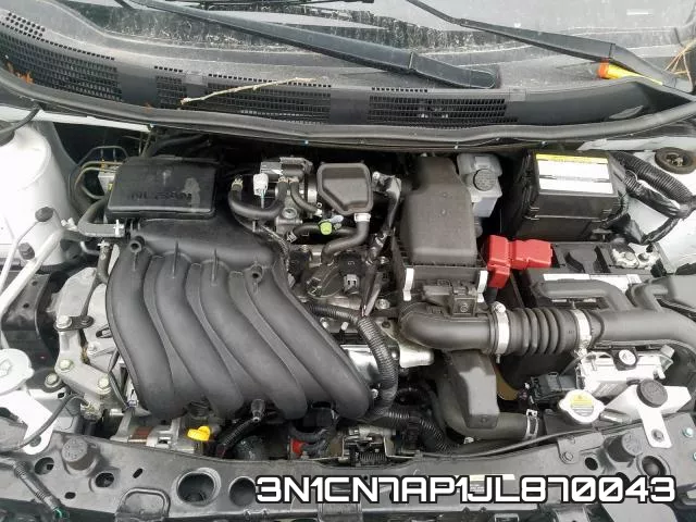 3N1CN7AP1JL870043 фото 8
