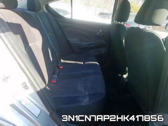 3N1CN7AP2HK417856 фото 5