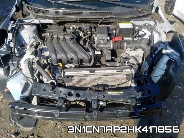 3N1CN7AP2HK417856 фото 6