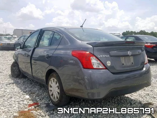 3N1CN7AP2HL885791 фото 4