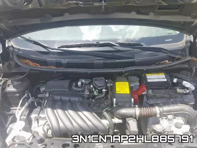 3N1CN7AP2HL885791 фото 7