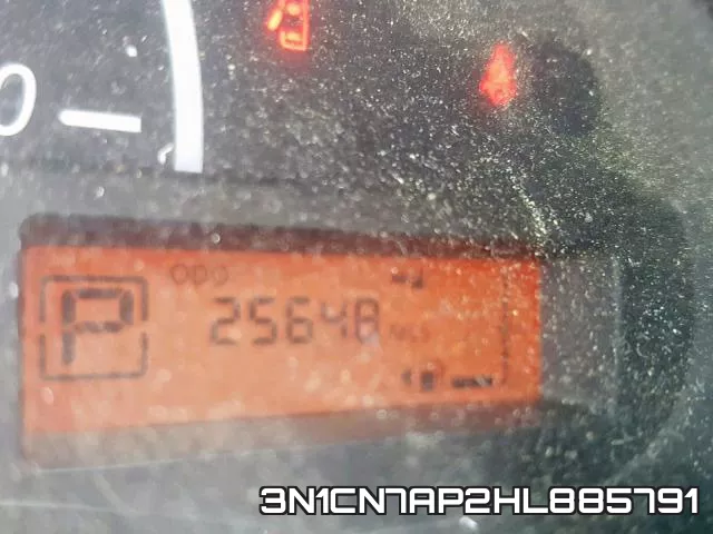 3N1CN7AP2HL885791 фото 8