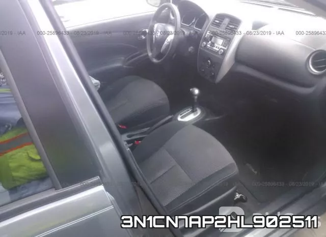 3N1CN7AP2HL902511 фото 4