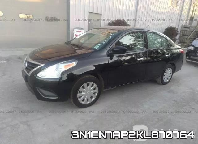 3N1CN7AP2KL870764 фото 3