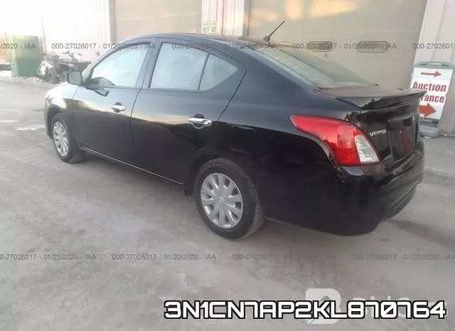 3N1CN7AP2KL870764 фото 4