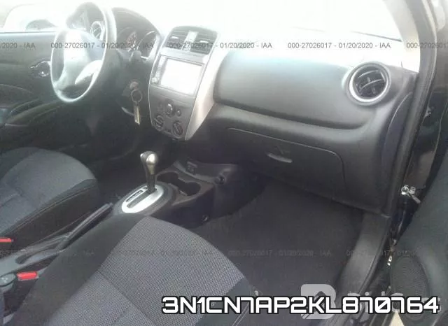 3N1CN7AP2KL870764 фото 6