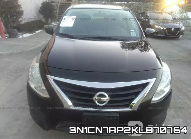 3N1CN7AP2KL870764 фото 7