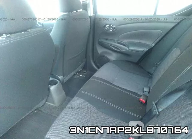 3N1CN7AP2KL870764 фото 9