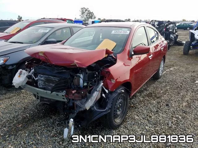3N1CN7AP3JL881836 фото 3