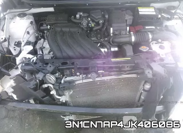 3N1CN7AP4JK406086 фото 2