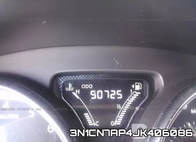 3N1CN7AP4JK406086 фото 7