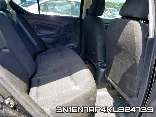 3N1CN7AP4KL824739 фото 7