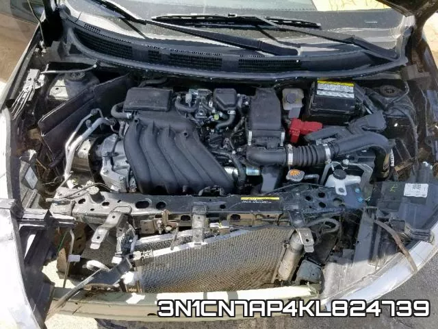 3N1CN7AP4KL824739 фото 8