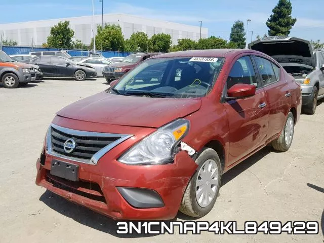 3N1CN7AP4KL849429 фото 3