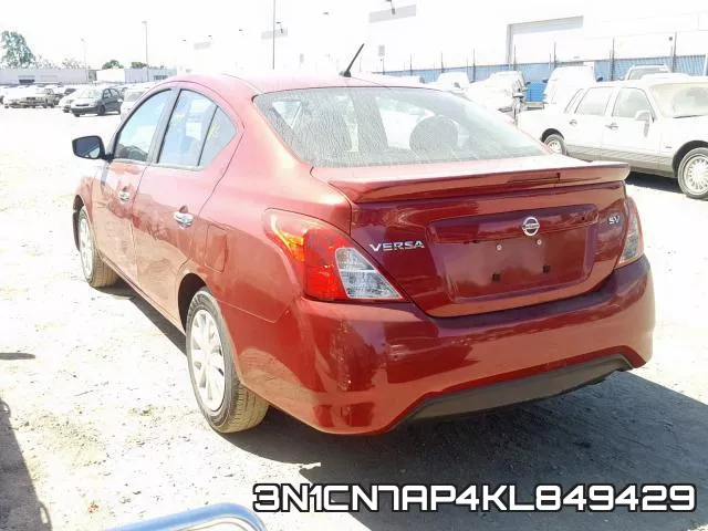 3N1CN7AP4KL849429 фото 4
