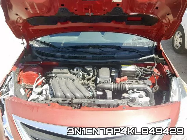 3N1CN7AP4KL849429 фото 7