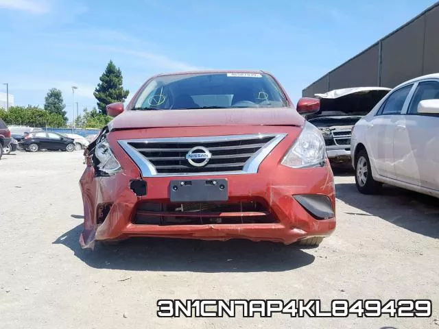 3N1CN7AP4KL849429 фото 8